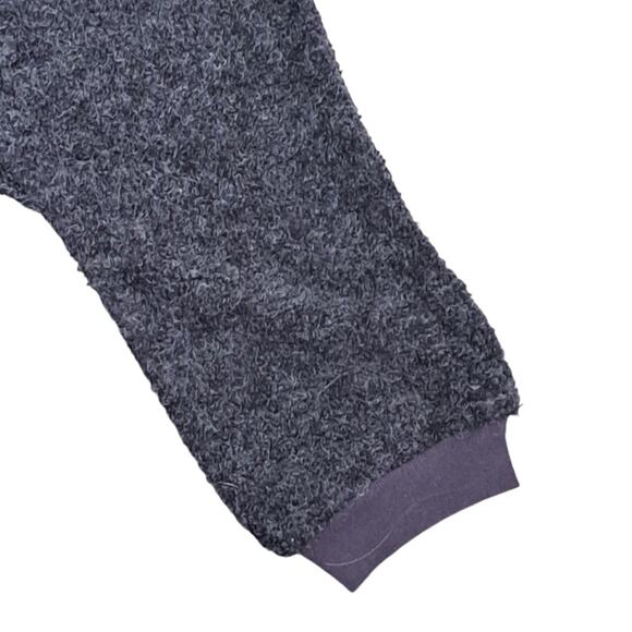 NWT Peek Girl  Penguin Outfit Sweatshirt Top Jogger Pant Navy Blue 6-12 Months - Picture 8 of 8